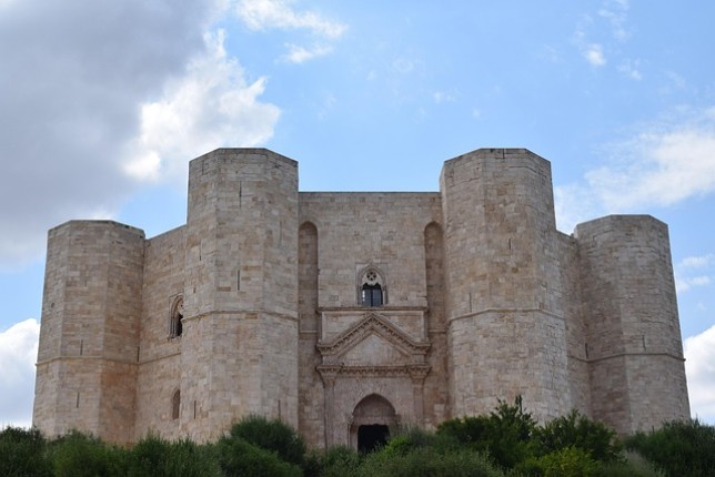Matera, Trani e Castel del Monte