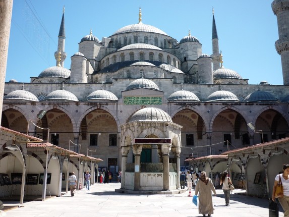 Istanbul e Tour Kervansaray