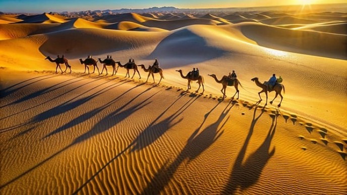 Marocco - La Perla del Sud ed il Deserto