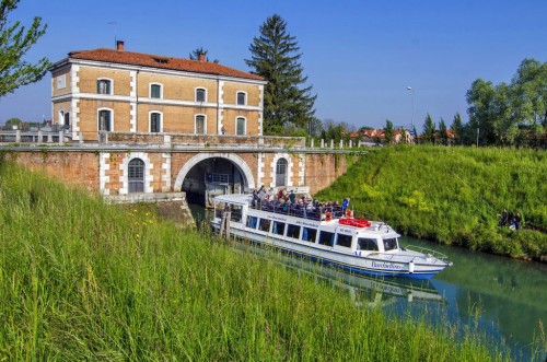 Navigazione sul Brenta, le Ville Venete