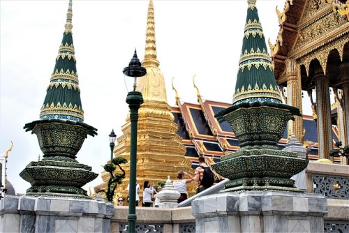 Thailandia del Nord e Mare