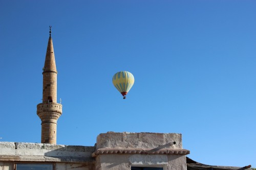 Turchia: Tour Kervansaray