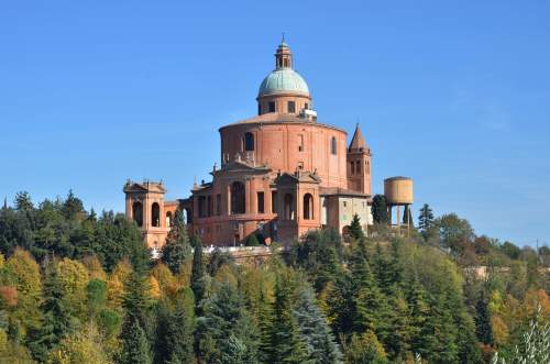 Bologna e la Rocchetta Mattei