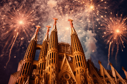 Capodanno a Barcellona: la fiesta più caliente dell'anno!