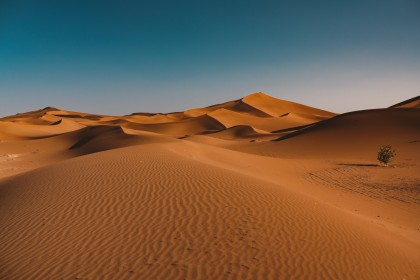 Deserto del Marocco