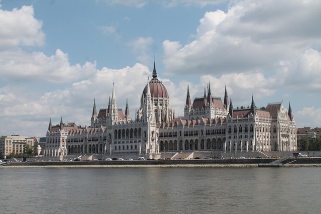 Budapest - Perla del Danubio