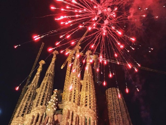 Capodanno a Barcellona